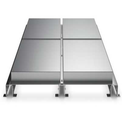 Металокасети відкритого типу для вентільованих фасадів