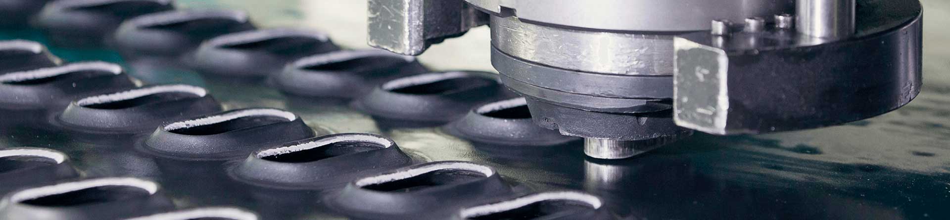 Холодная штамповка металла 