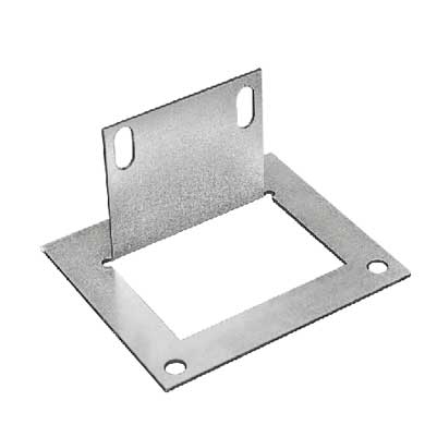 Кронштейни та пластини з металу на замовлення 