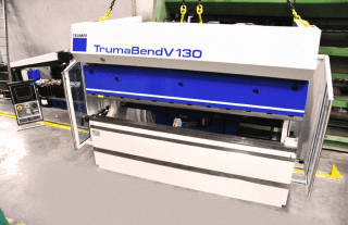 Листозгинальний прес Trumpf TrumaBend V130