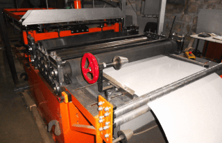 Лінія порізки металу АППР9У