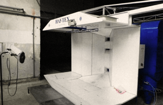 Покрасочная Камера НАУТЕХ