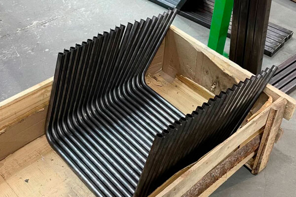 Гибка труб из металла