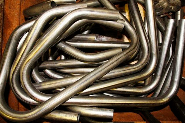 Гибка труб из металла