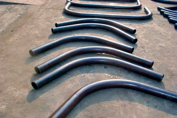 Гибка труб из металла
