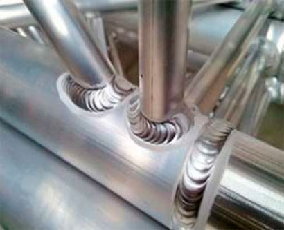 Лазерне зварювання виробів з алюмінію