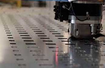 Перфорація листового металу